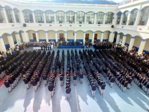 Ciudad 26 inicio de clases
