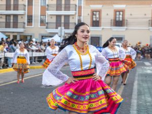 Diario El Norte 28 jora baile