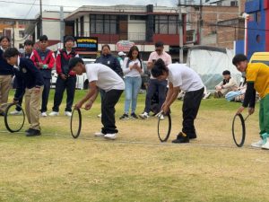 Diario El Norte 27 juegos tradicionales