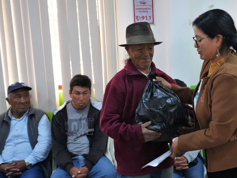 otavalo ayuda