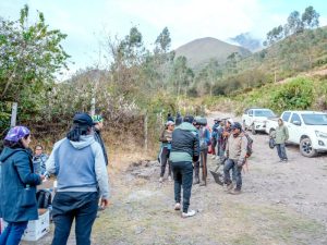 Diario El Norte 31 otavalo incendio imbabura
