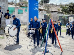 Diario El Norte 35 otavalo vias
