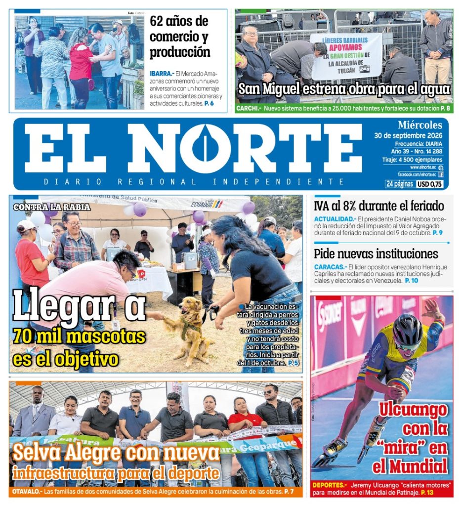 portada 30 septiembre 2026