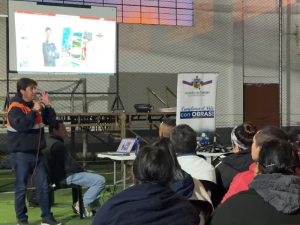 Diario El Norte 27 tufino