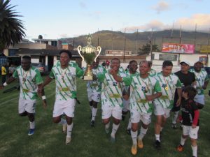 Deportes 4 valle chota