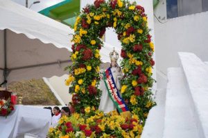 virgen monserrat