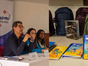 Diario El Norte 31 warmi proyecto aulas