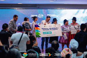 Ciudad 45 Emprende-Imbabura