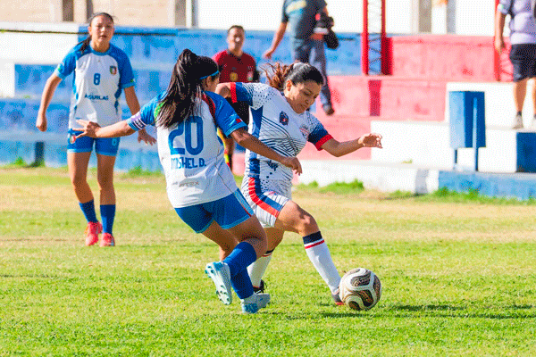 Fútbol-femenino
