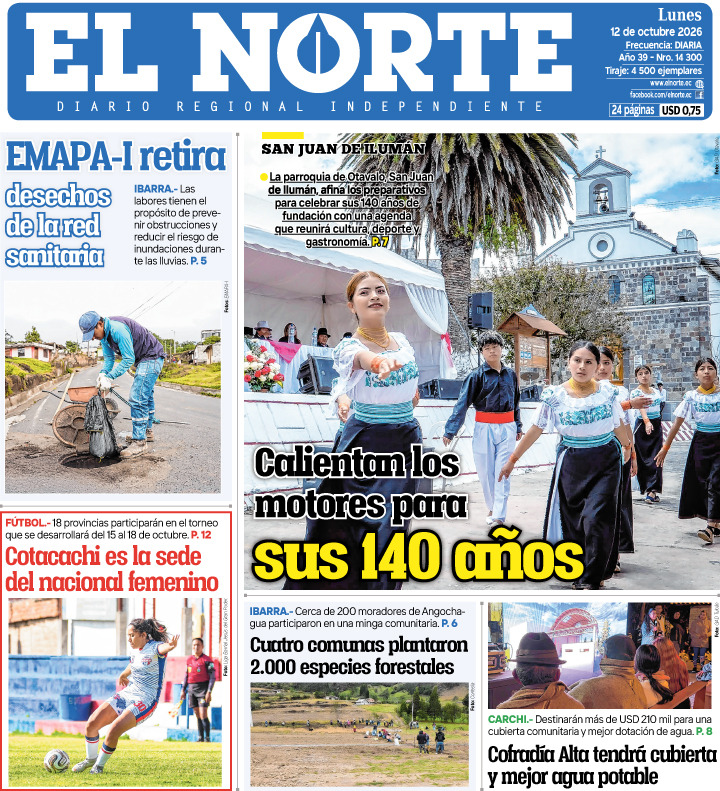 Portada 12 octubre 2026