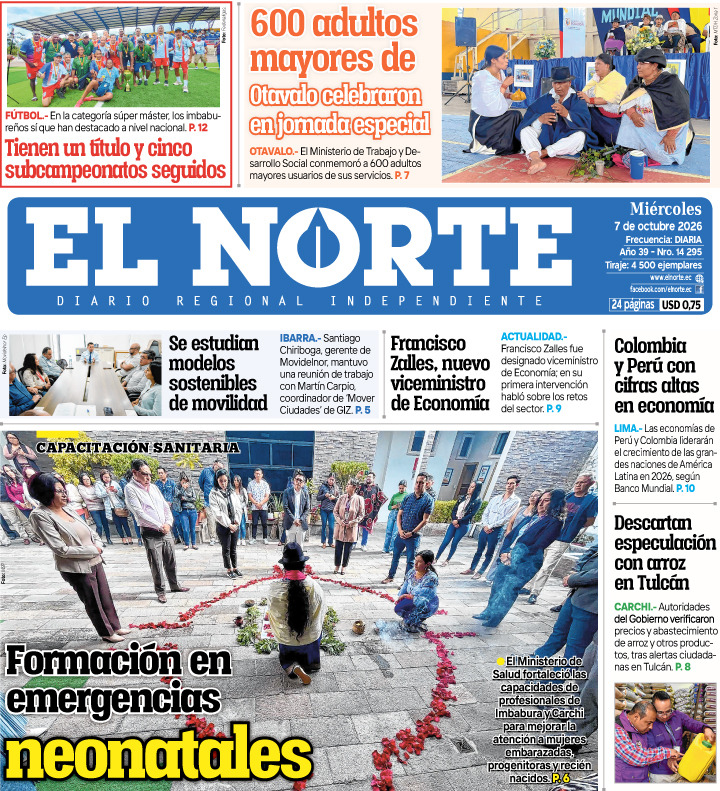 Portada 7 octubre 2026