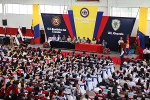 abanderados otavalo