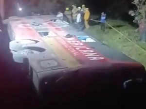 Diario El Norte 40 accidente panamericana