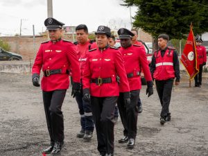 bomberos bolivar