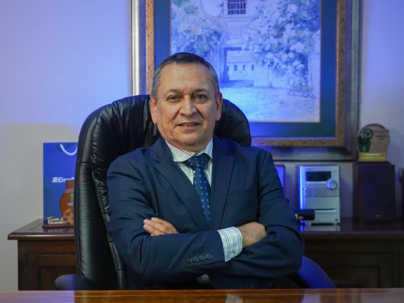 byron carrion