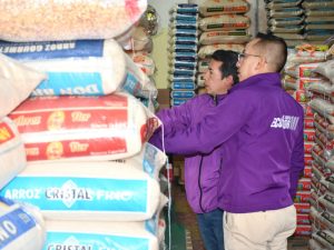 Diario El Norte 27 carchi productos control