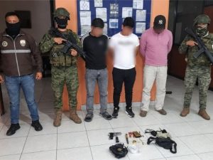 Diario El Norte 39 detenidos presuntos lobos