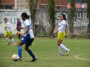 futbol femenino cotacachi