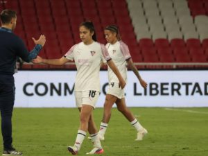 guerreras albas