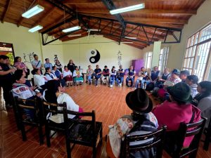 Diario El Norte 35 otavalo parteras