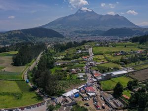 Diario El Norte 35 otavalo quichinche 2