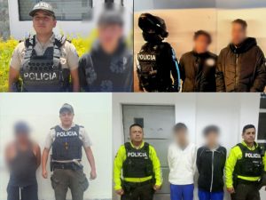 Diario El Norte 40 policia detenidos