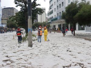 Diario El Norte 39 quito lluvias