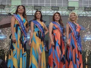 Diario El Norte 28 reina de otavalo