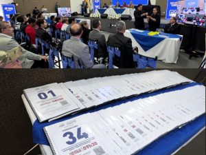sorteo cne