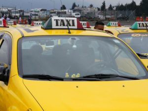 Ciudad 26 taxis