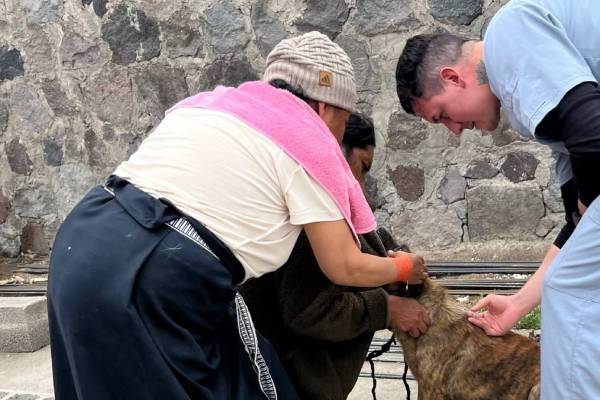 vacunacion otavalo